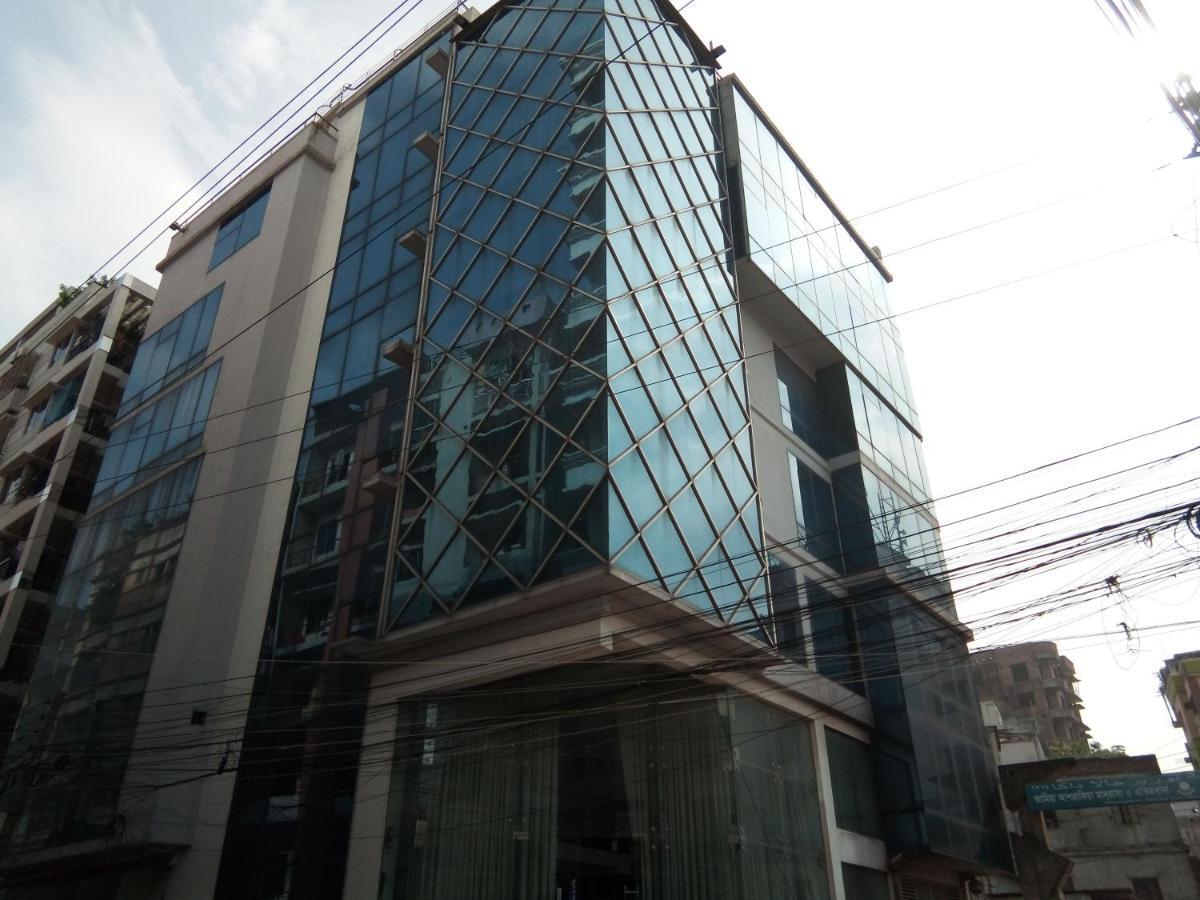 Contemporary Heights Hotel And Apartments Dhaka Exterior photo